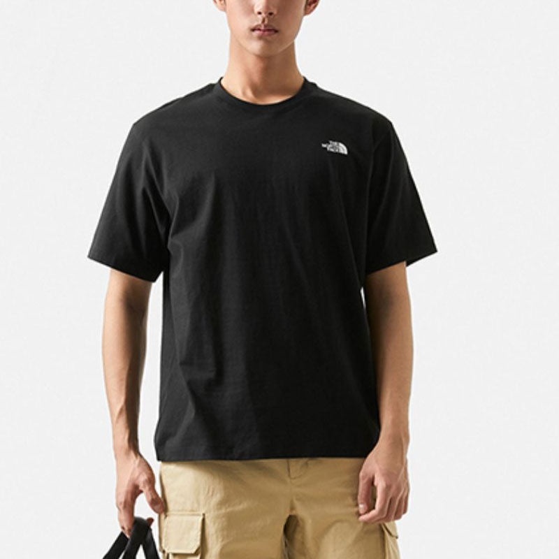 THE NORTH FACE Short Sleeve T-Shirt 'Black' NF0A88BQ-JK3 - 3