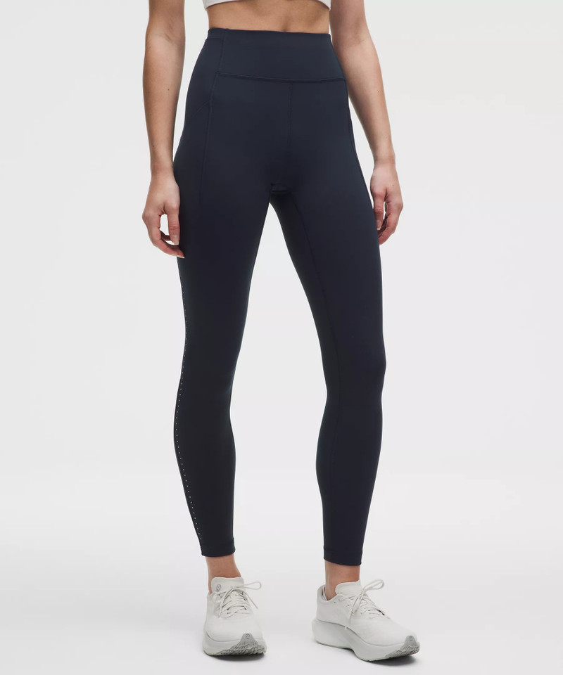 lululemon Swift Speed High-Rise Tight 28" *Brushed outlook