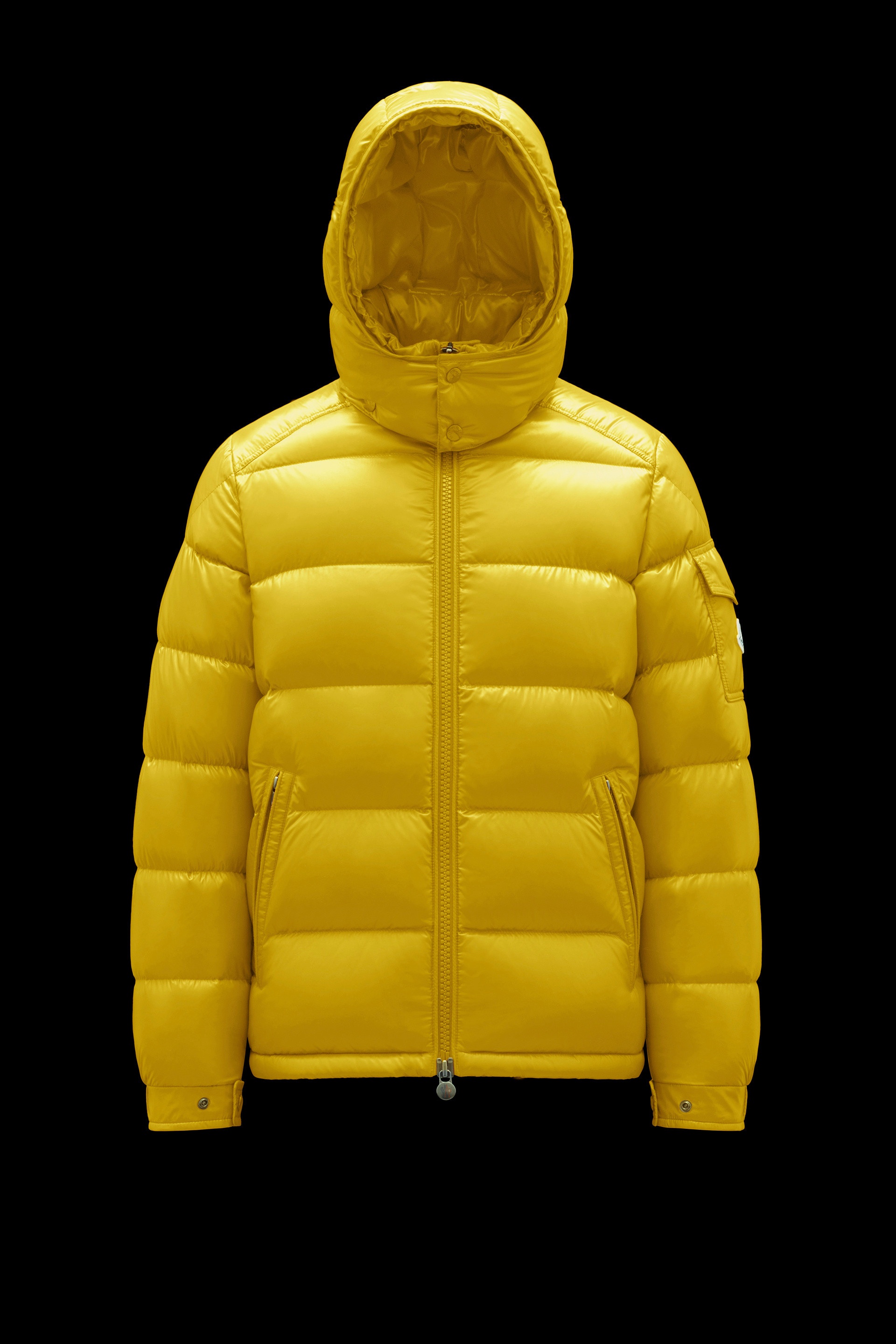 Moncler Maya Short Down Jacket - 1