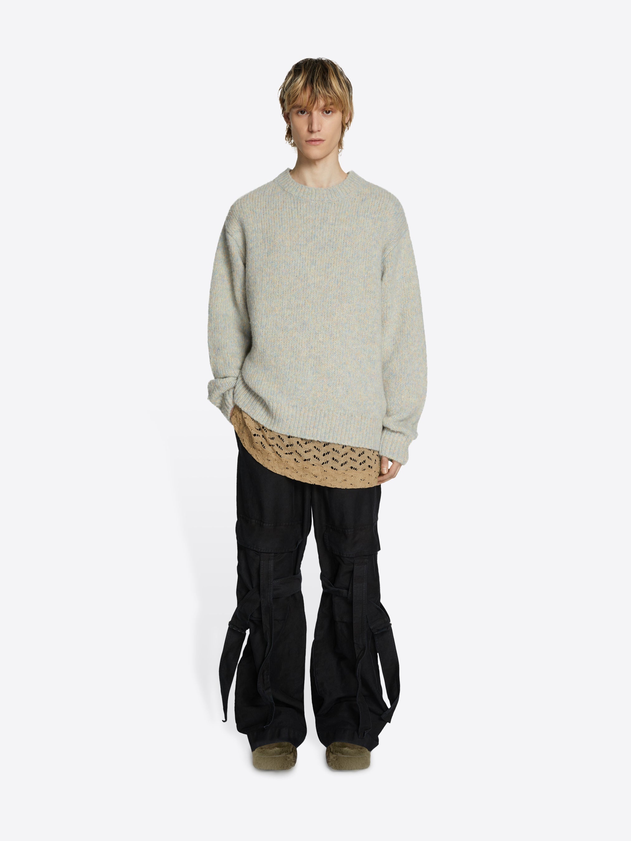 PONYHAIR LOAFERS - 5