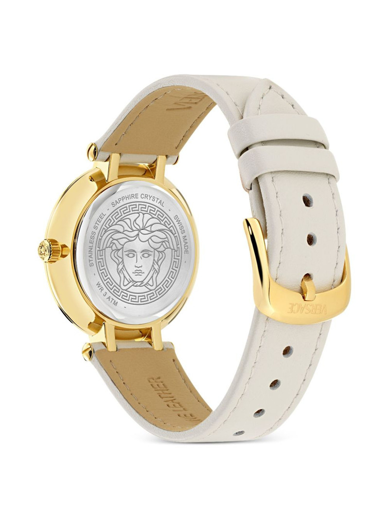 Greca-bezel 34mm 4