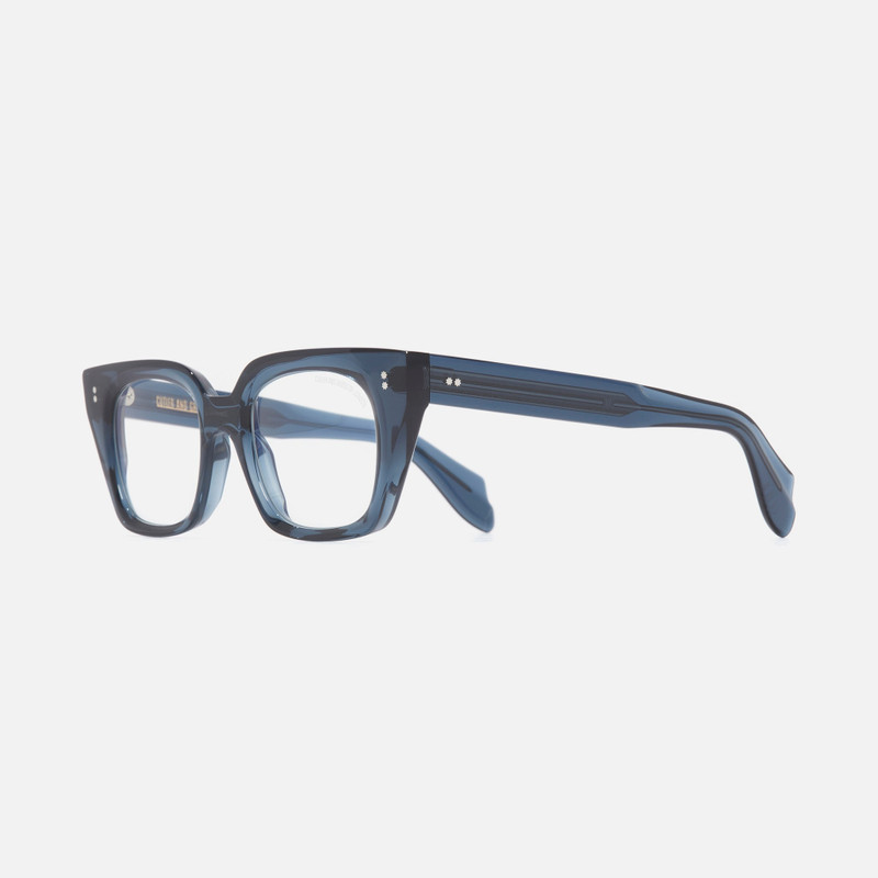 CUTLER AND GROSS 1411 CAT EYE OPTICAL GLASSES outlook