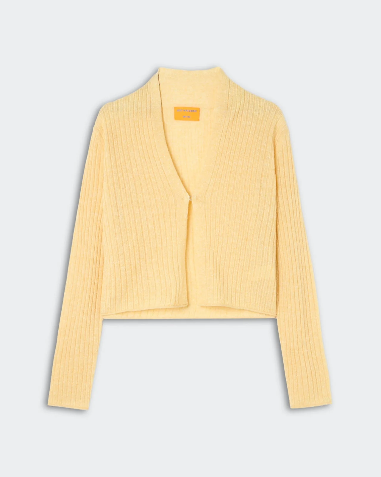 Rib Stealth Cardigan - 1