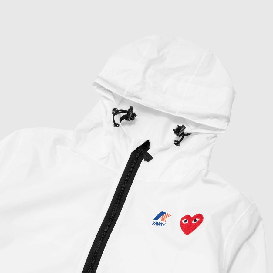 K-WAY HOODIE FULL ZIP - 2