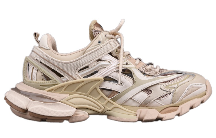 (WMNS) Balenciaga Track.2 Trainer 'Beige' 568615W2GN39710 - 2