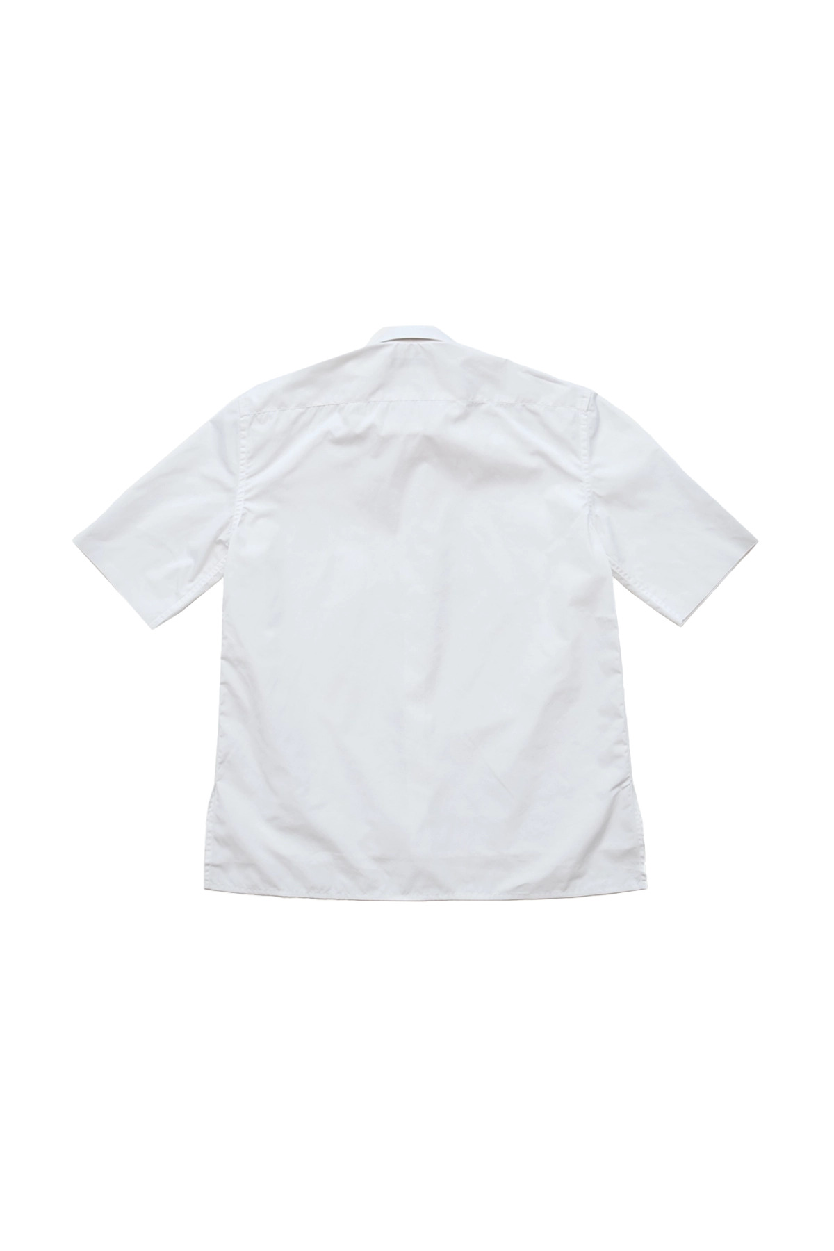Namacheko Short Sleeve Guardia Shirt White - 2