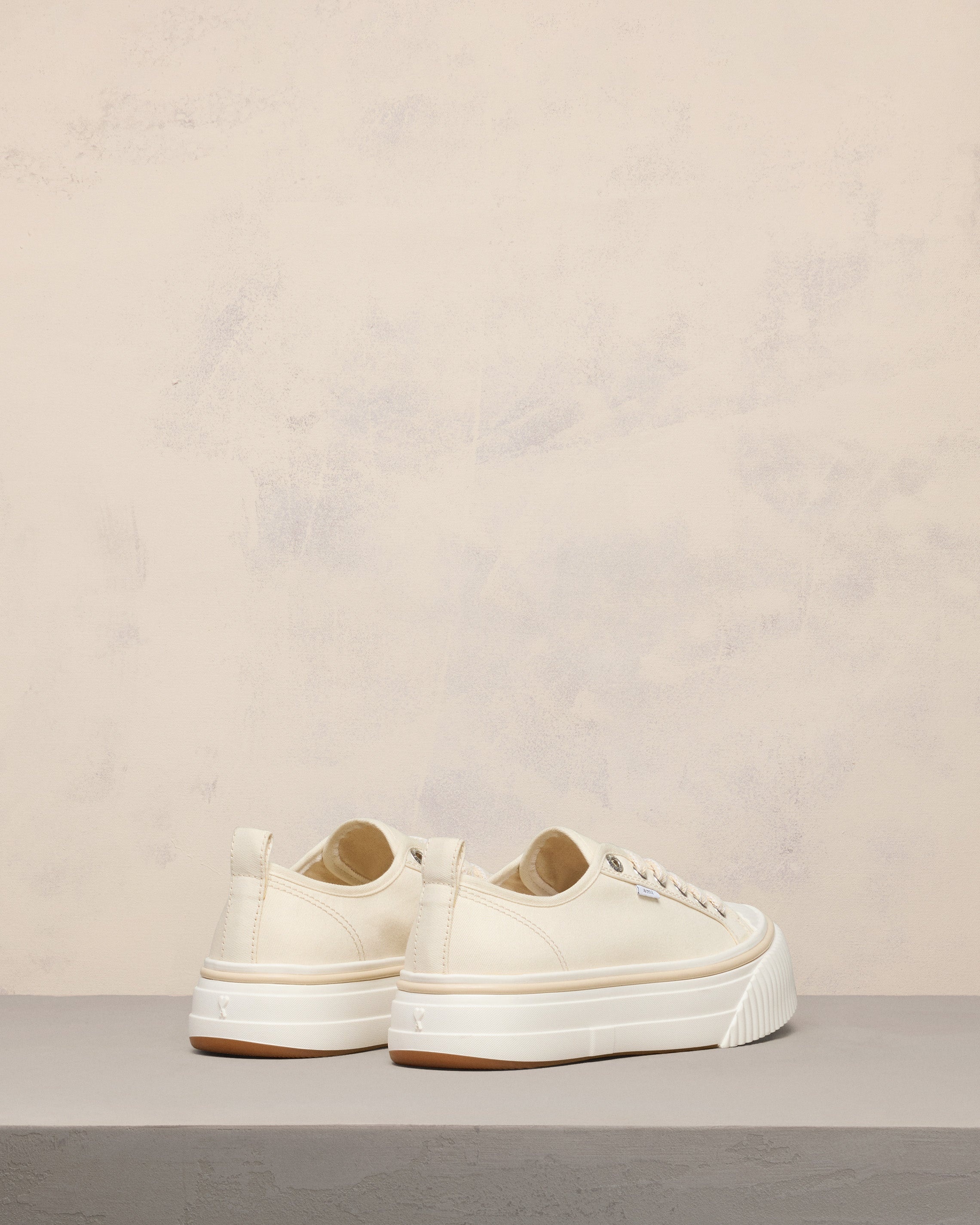 LOW TOP AMI SN1980 SNEAKERS - 4