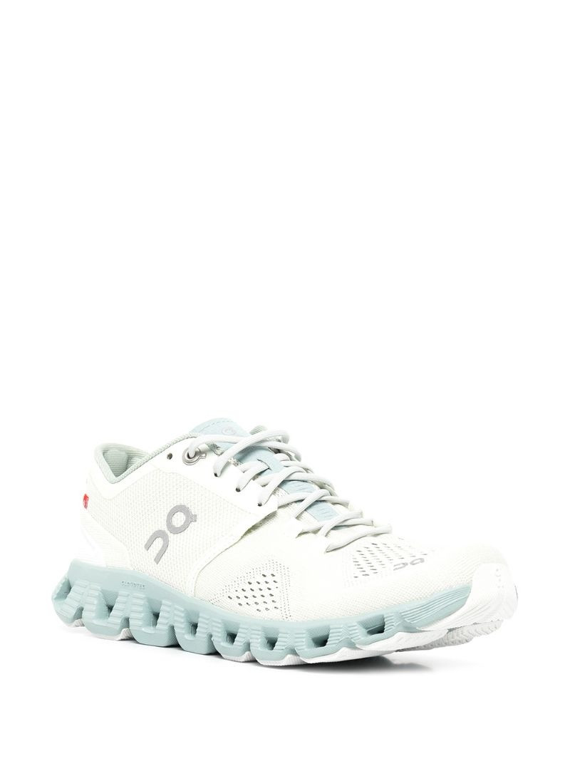 On Cloudvista low-top sneakers outlook