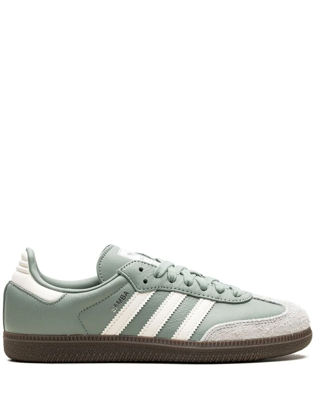 Samba OG "Silver Green/Chalk White" sneakers - 1