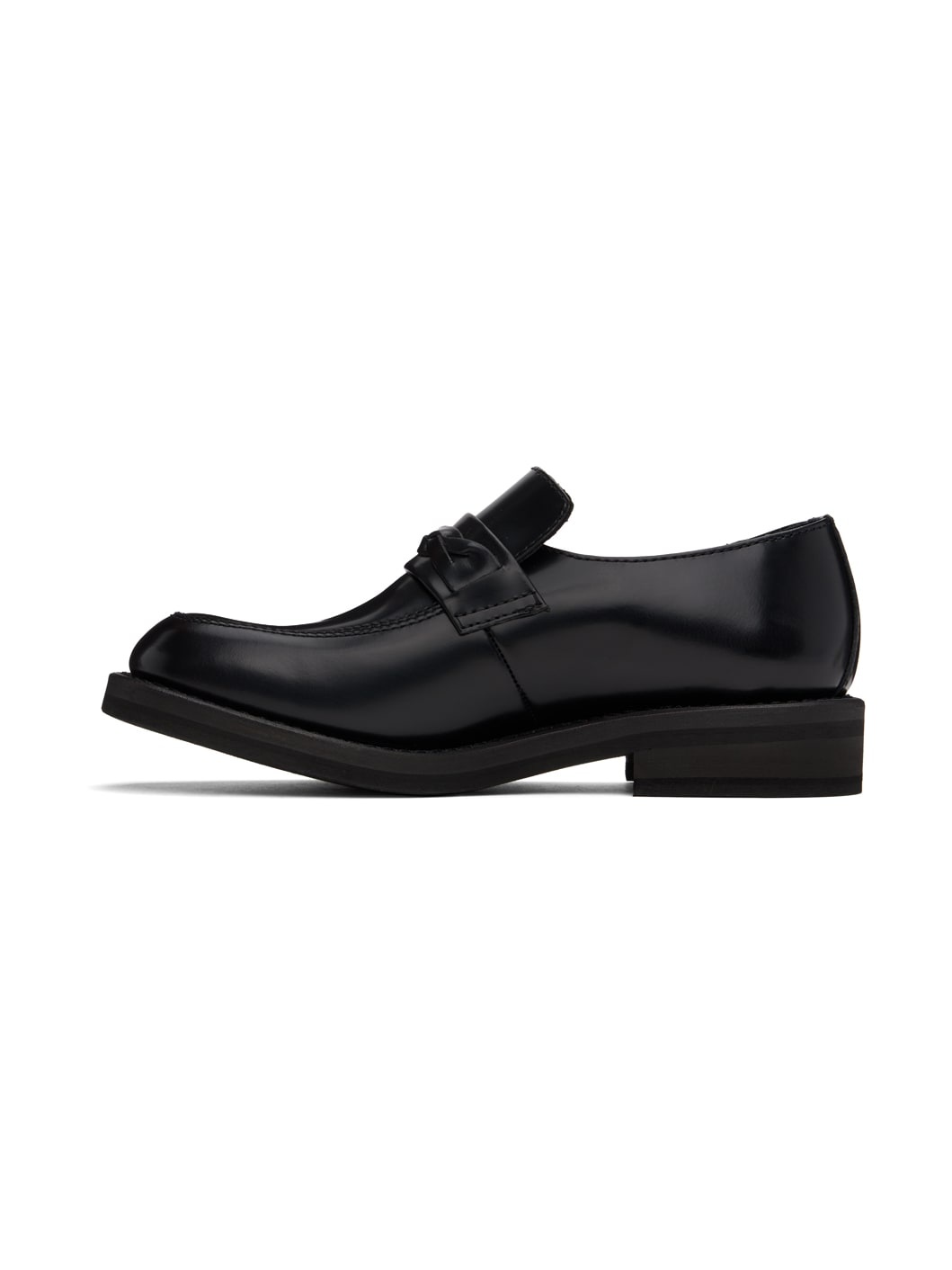 Black Nakano Loafers - 3