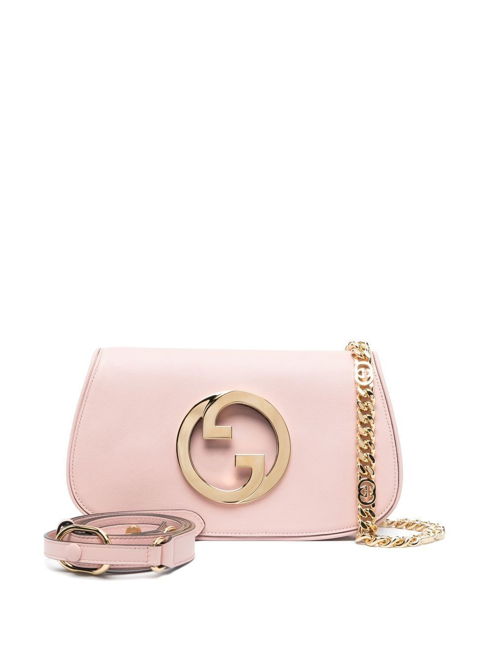Blondie Interlocking-G shoulder bag - 6
