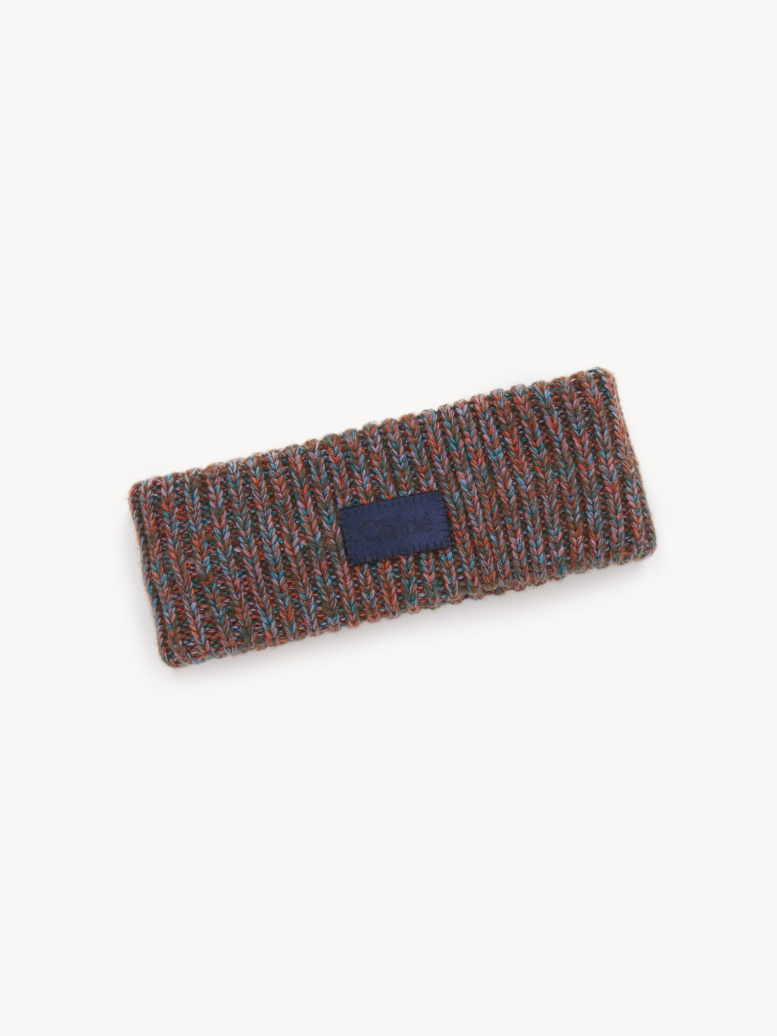CHUNKY KNITTED HEADBAND - 3