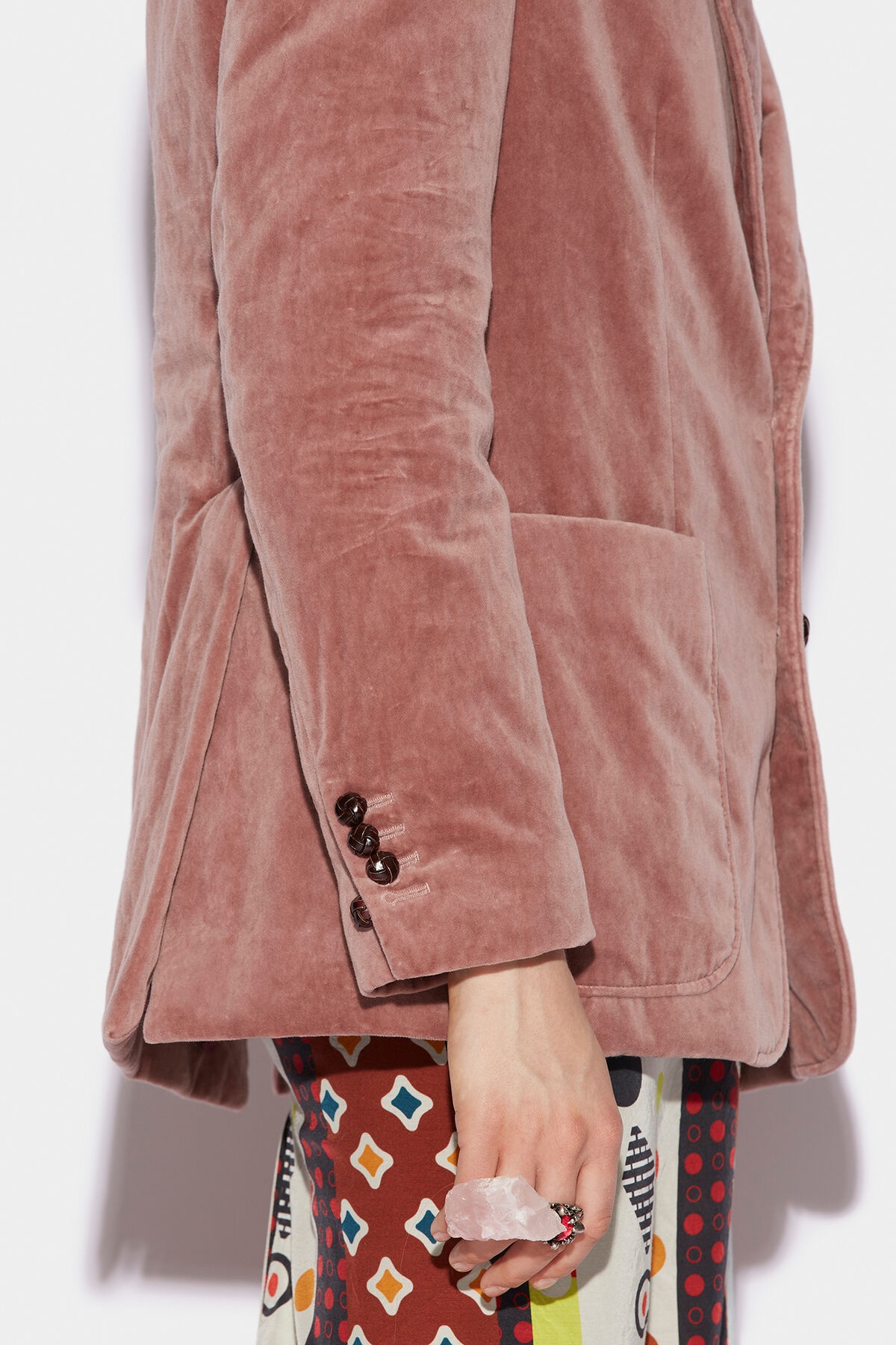 HI_LANDERS TWO BUTTON BLAZER - 4
