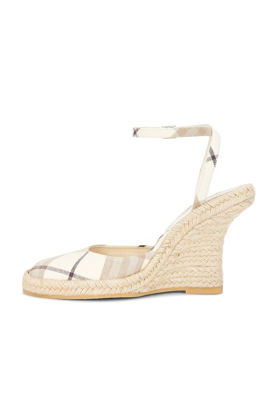 Mews Espadrille Wedge - 5