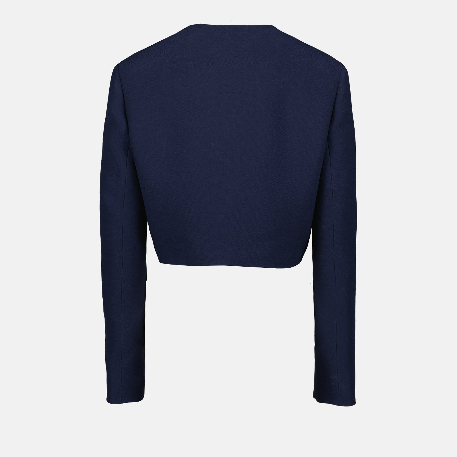 Veste en soie et laine - 4