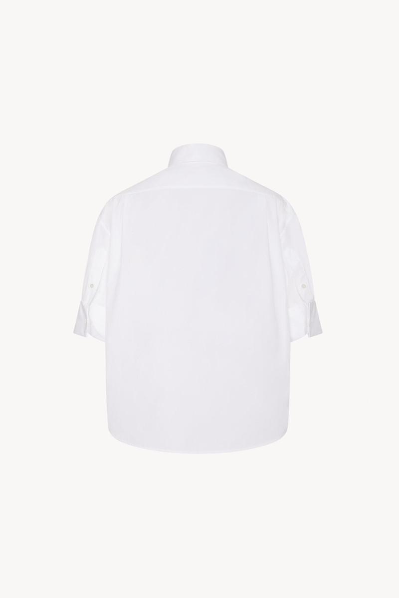 The Row Carpazi Shirt in Cotton outlook