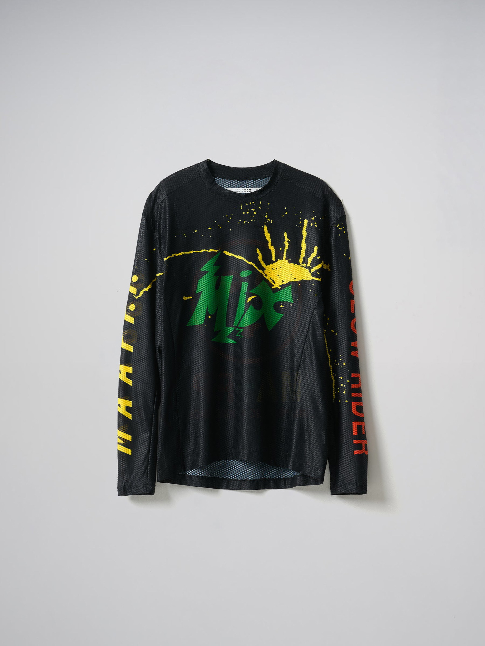 MAAP + Public Possession LS Mesh Tee - 8
