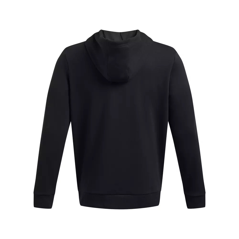 Men's Project Rock Rival Fleece Pullover Hoodie - 5