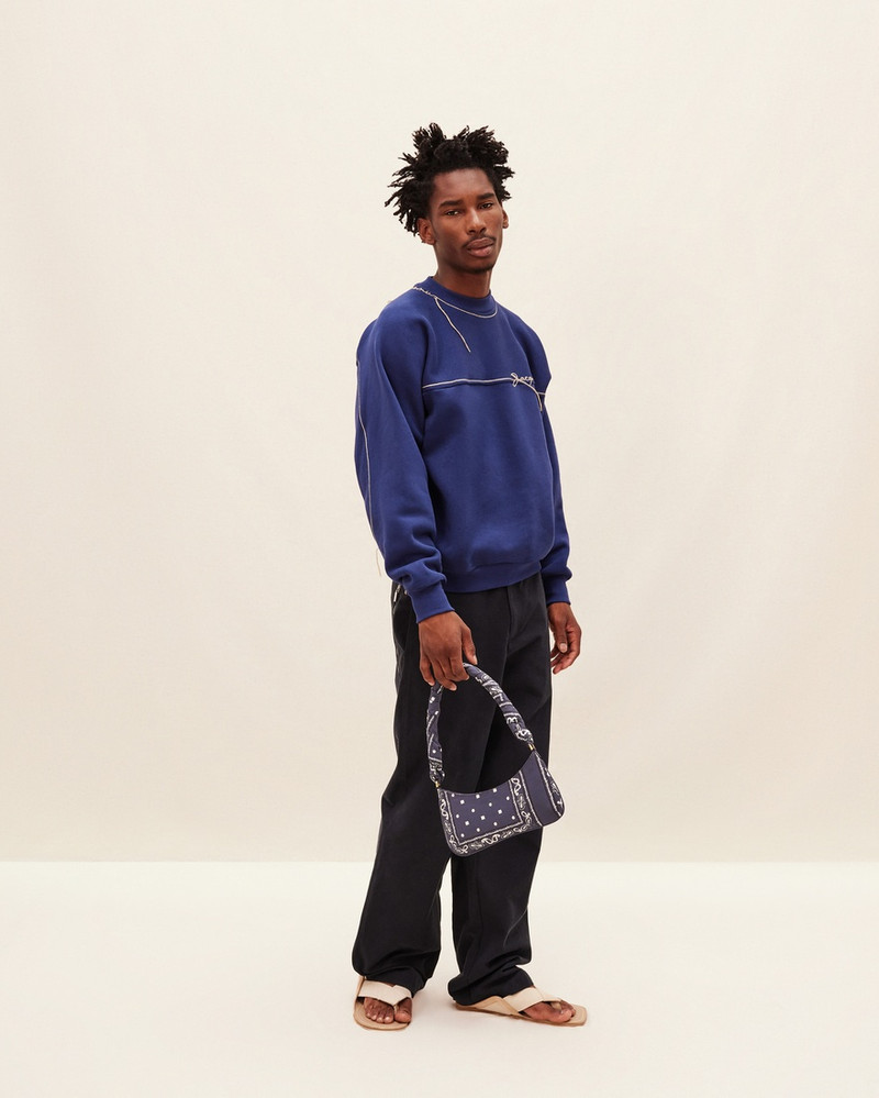 JACQUEMUS Le sweatshirt Fio outlook