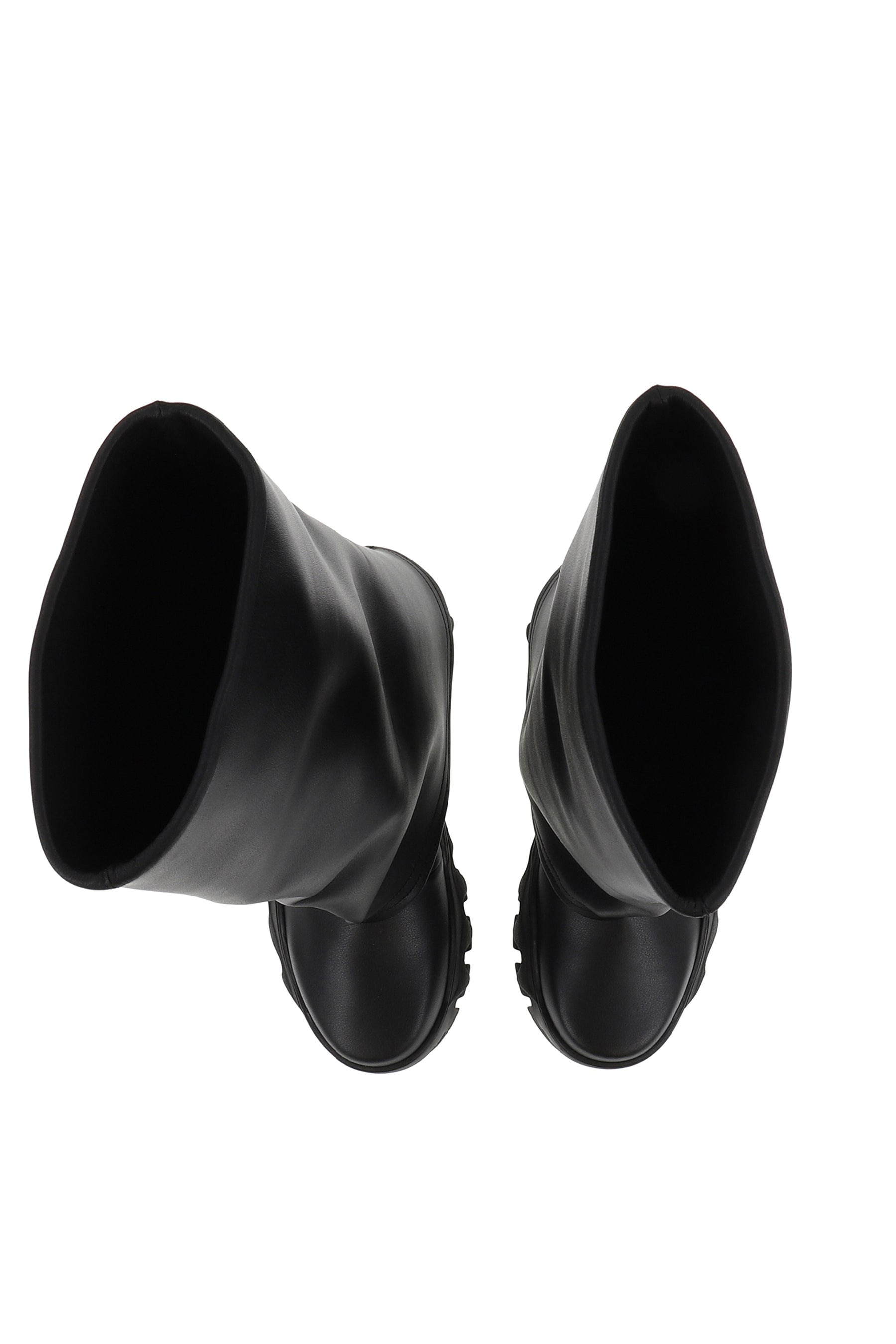 RAIN BLACK BEYOND LEATHER / BLK - 5