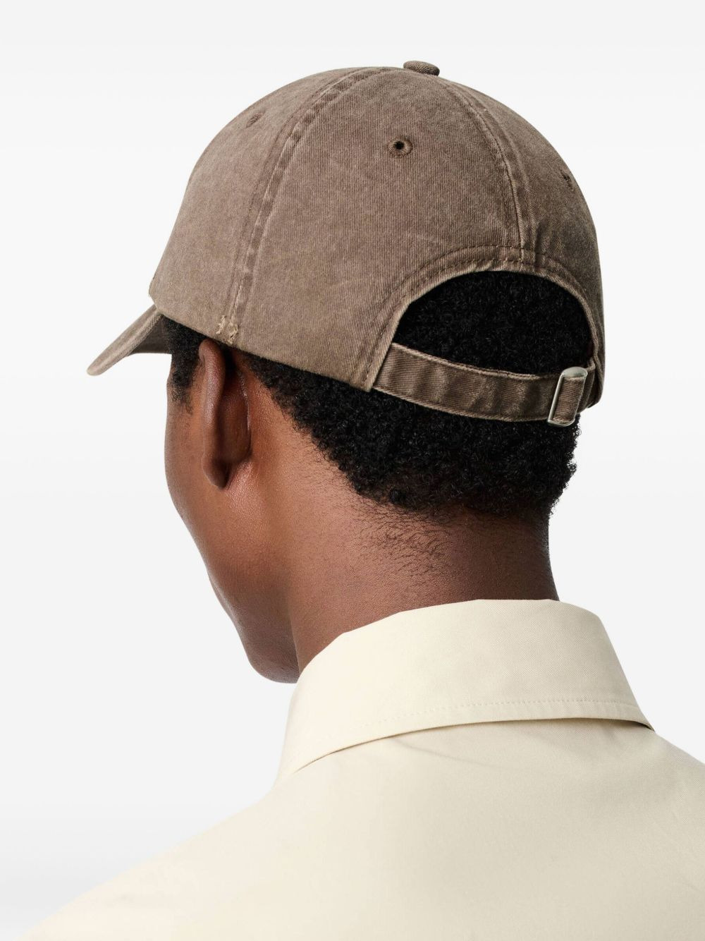 The AA logo-embroidered baseball cap - 3