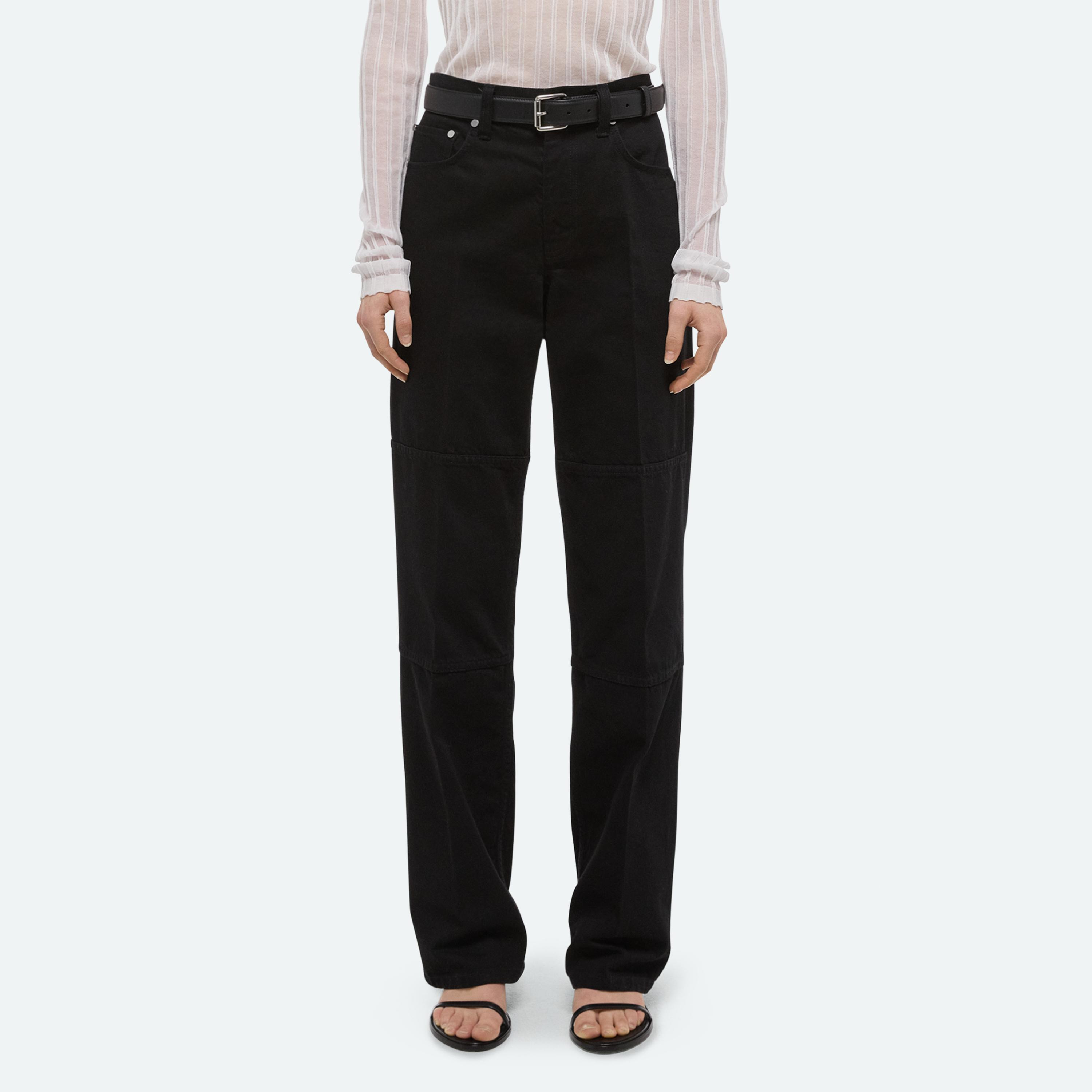 ZIP CARPENTER JEANS - 4