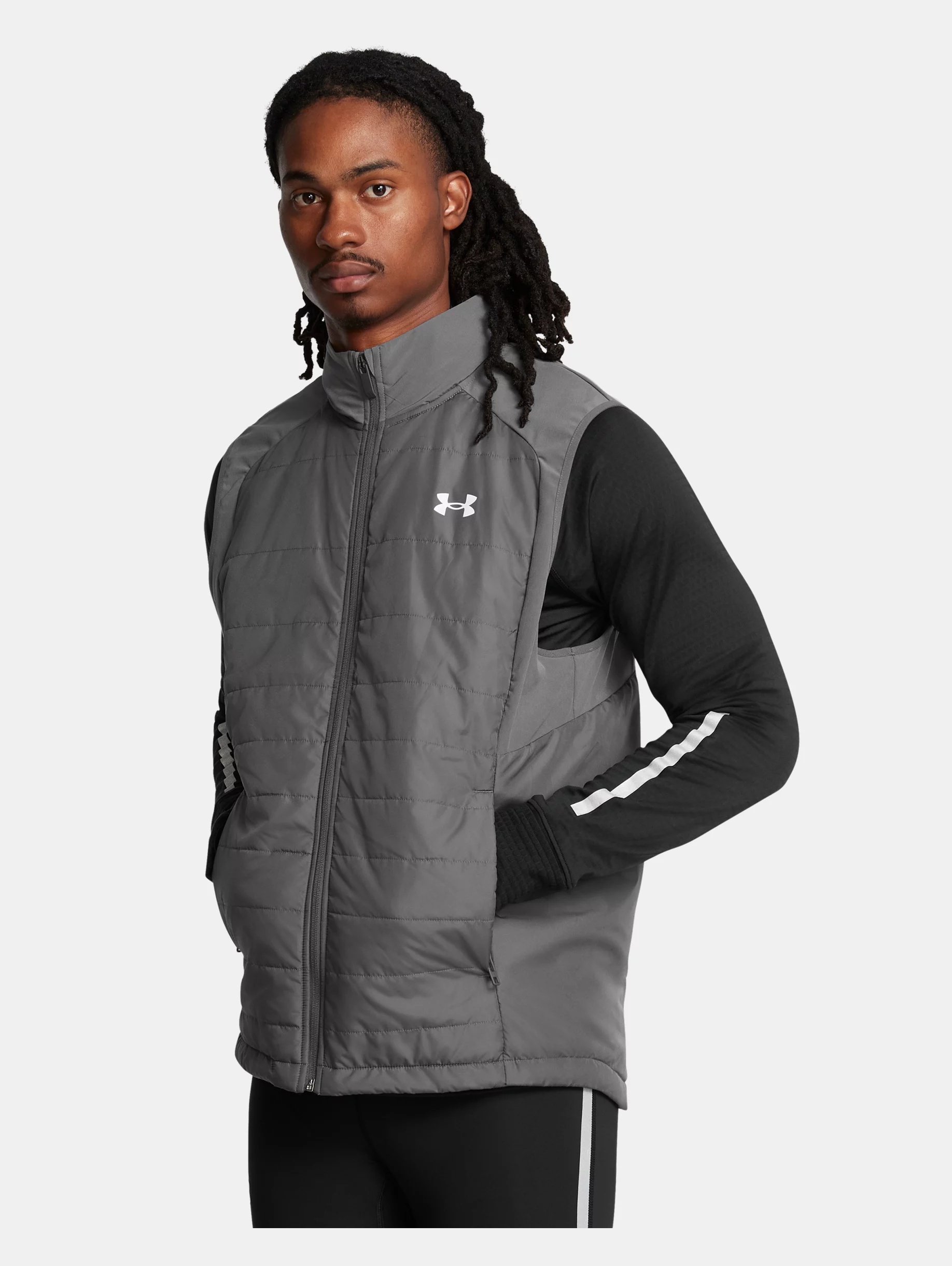 Men's UA Storm Session Run Vest - 2