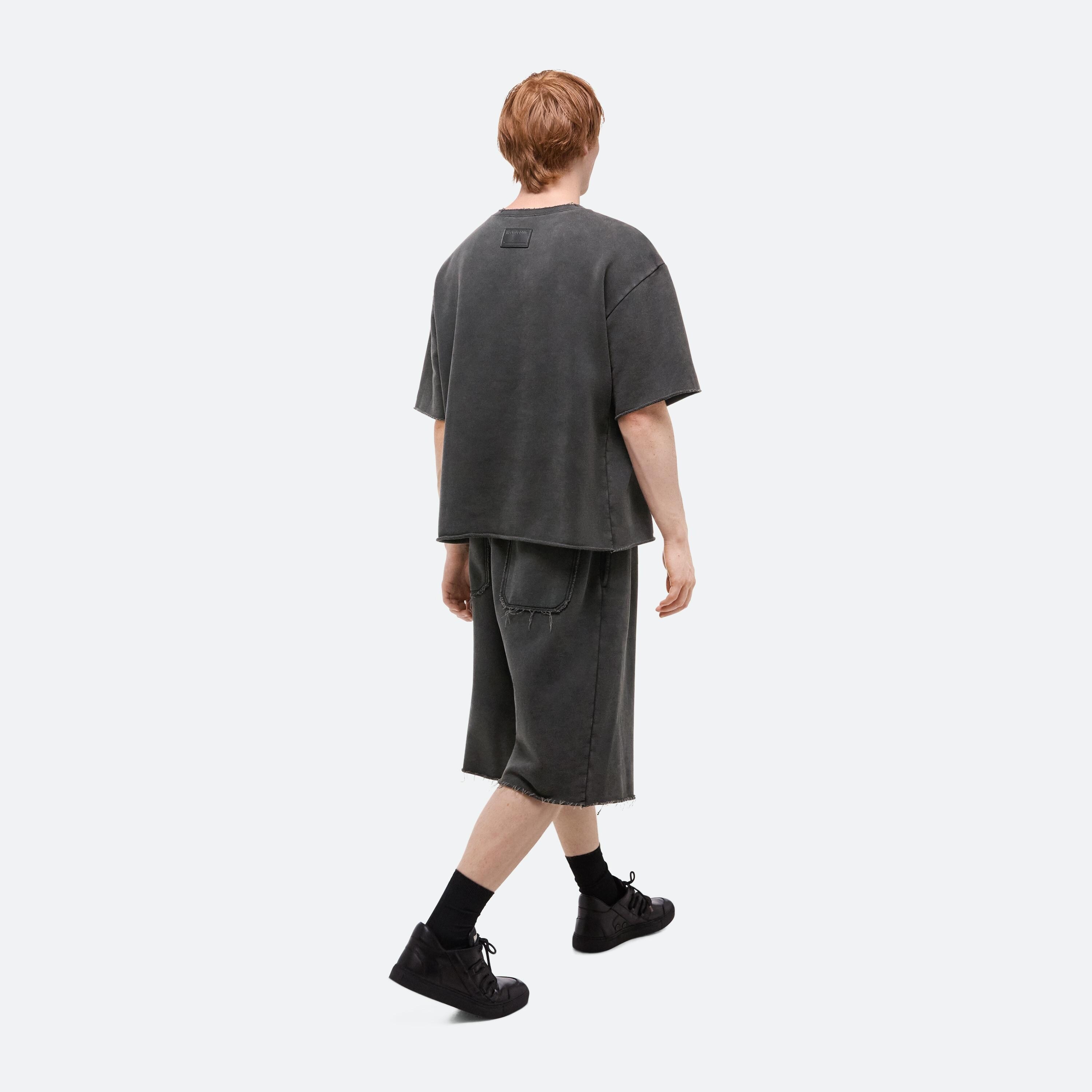 GARMENT-DYED UPSTATE TEE - 7