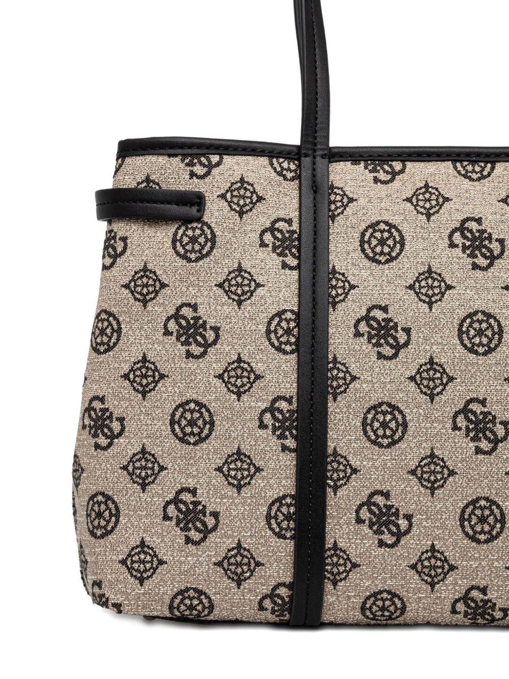 Beyza monogram-print tote bag - 3