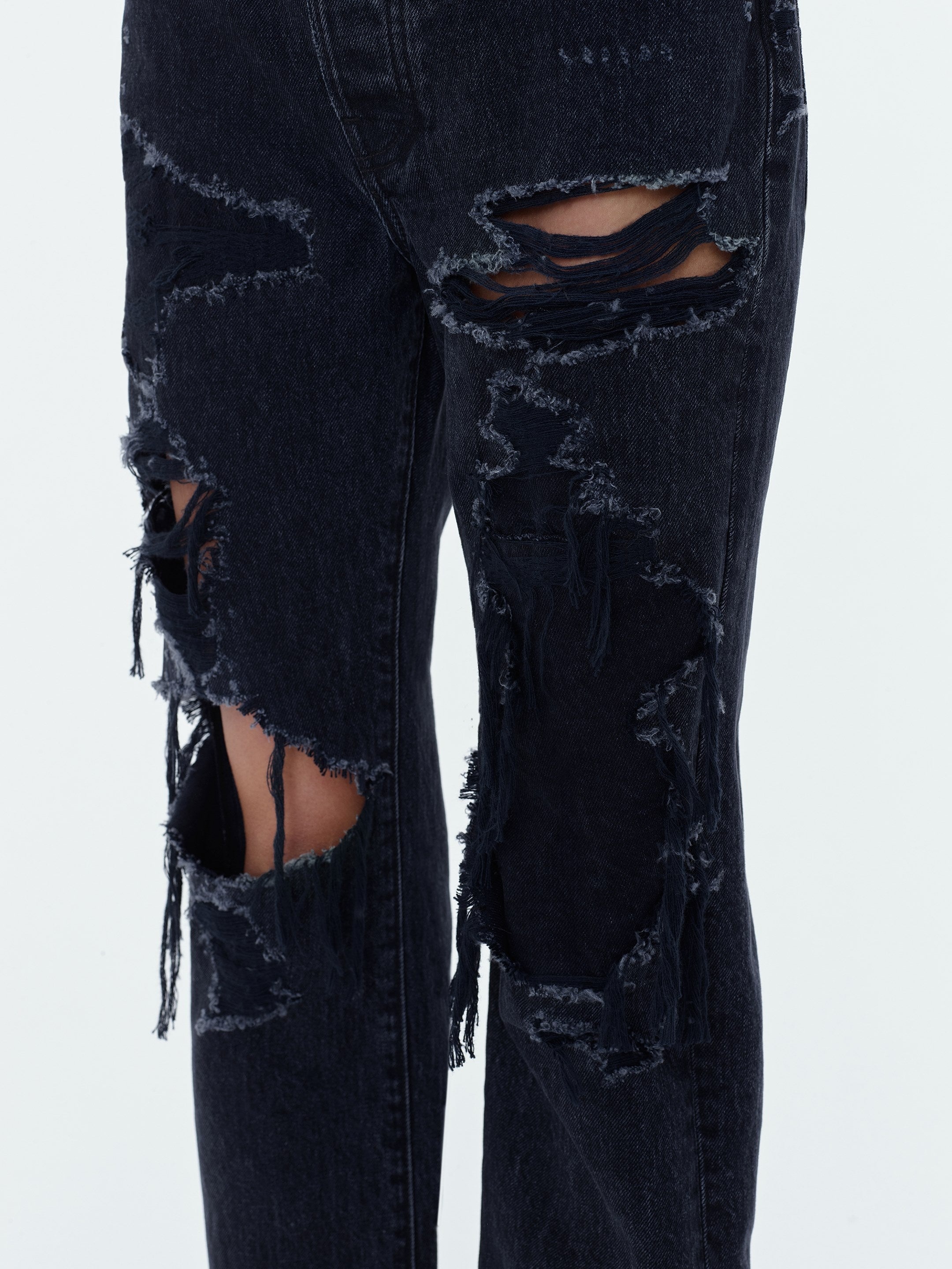 DISTRESSED STRAIGHT - 7