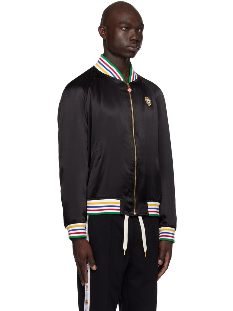 Souvenir 실크 재킷 2