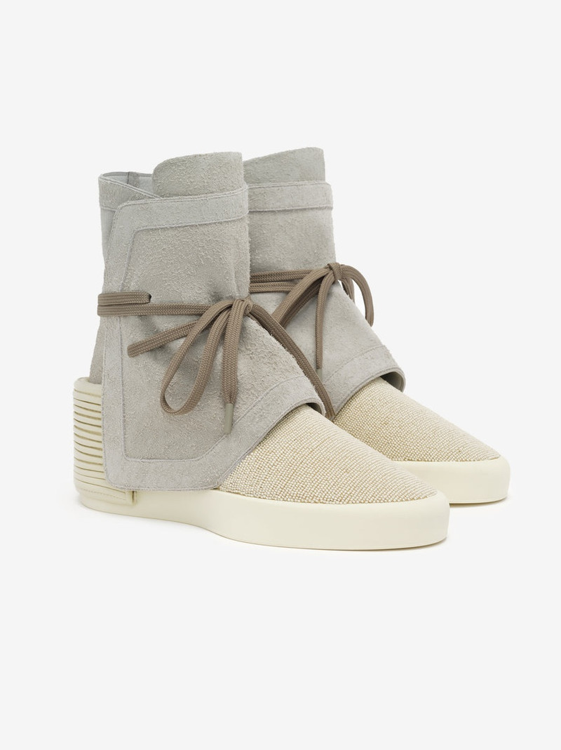 Fear of God Moc High outlook