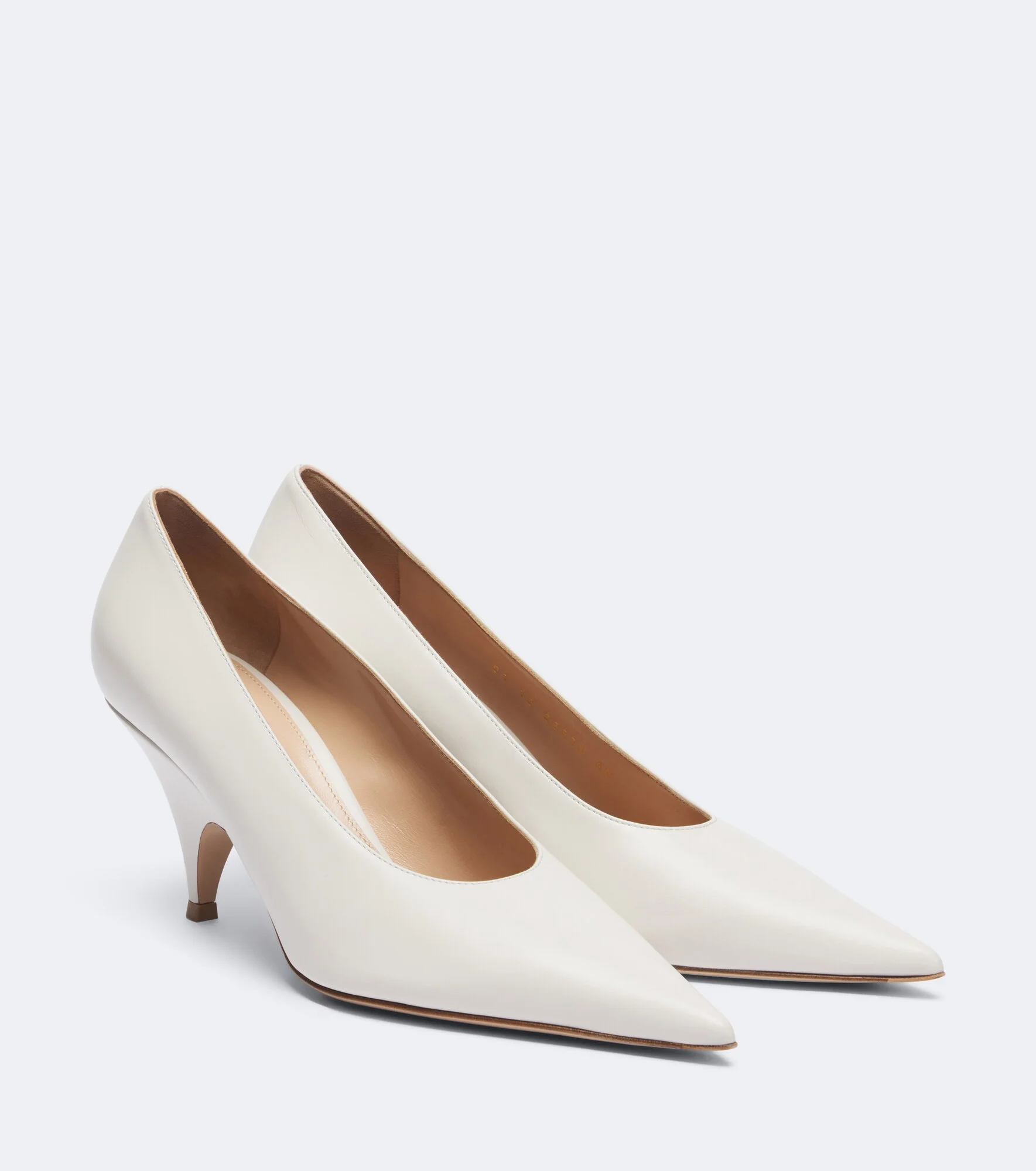 Sofia leather pumps - 1