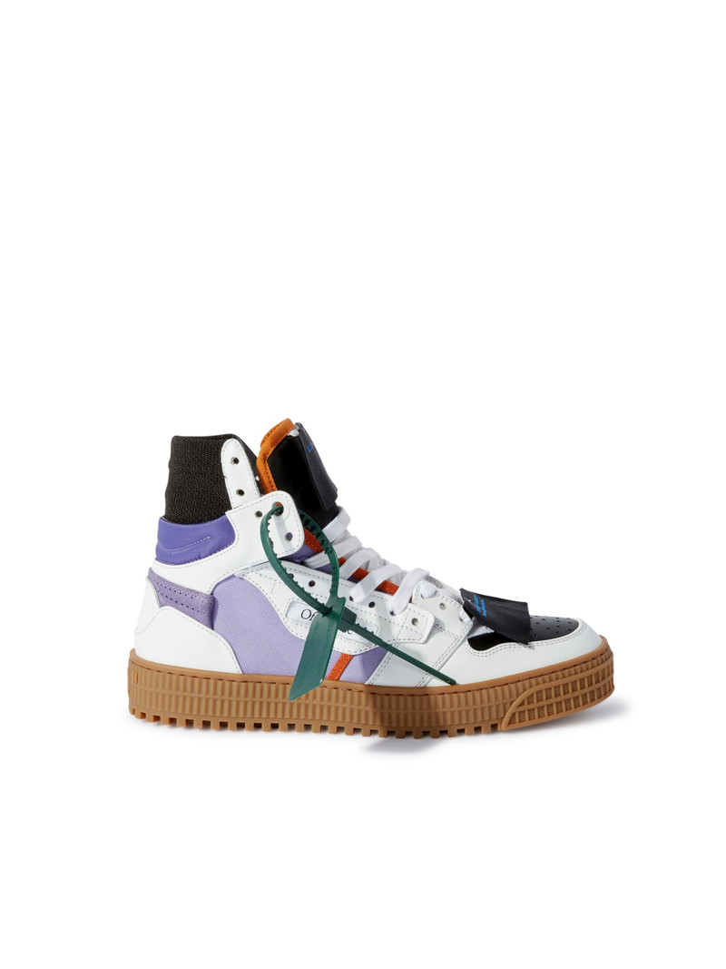 3.0 Off Court Calf Leather - 1