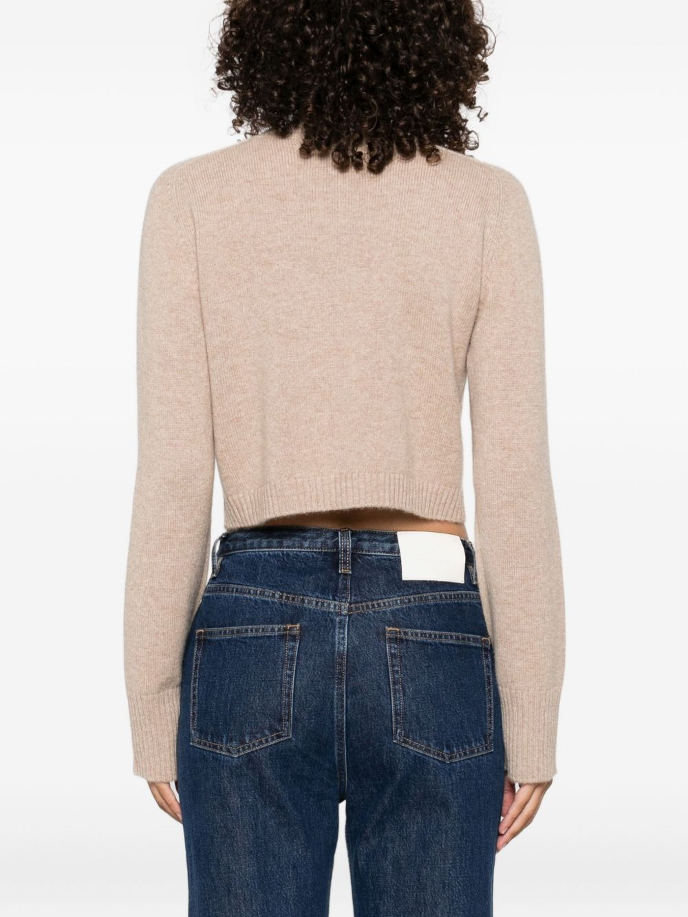 Zephir LDS cashmere cardigan - 4