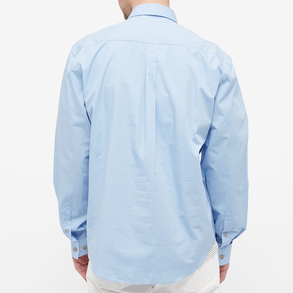 Acne Studios Sarkis Soft Poplin Shirt - 5