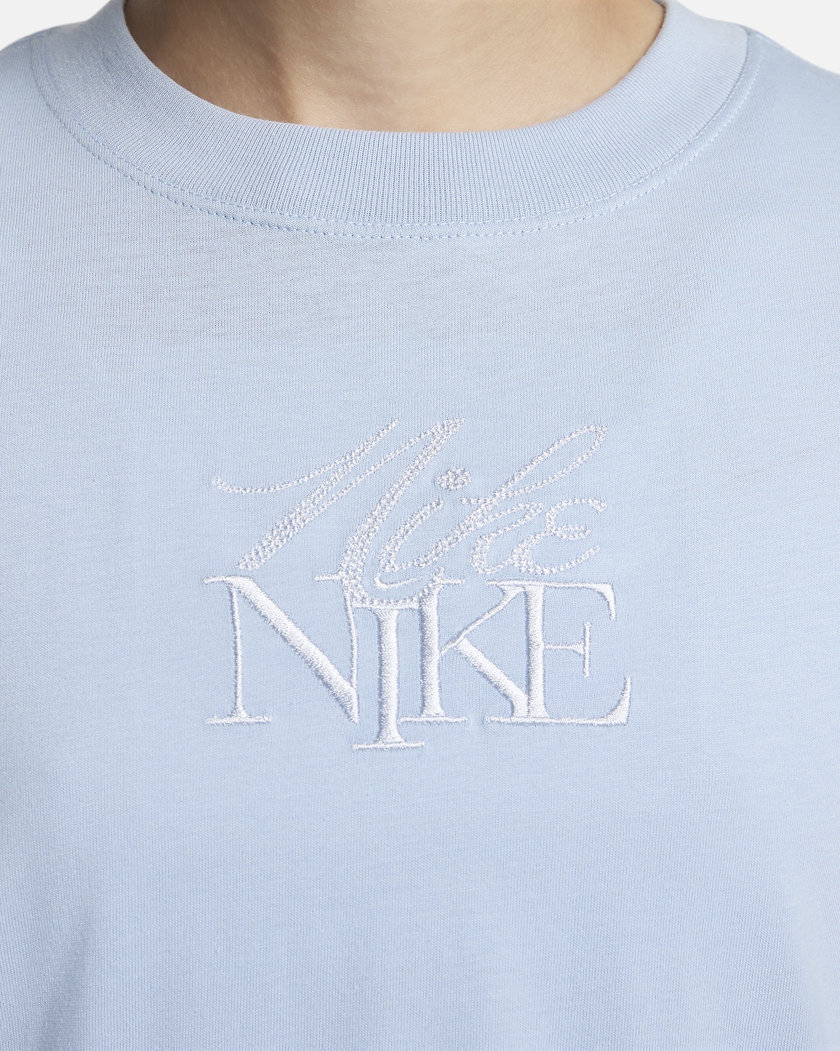 Women's Nike Sportswear T-Shirt - 4