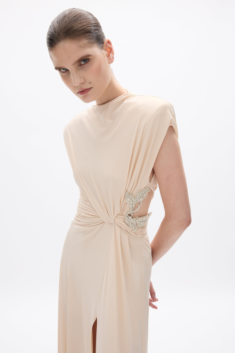 RACHEL GILBERT RICO GOWN outlook