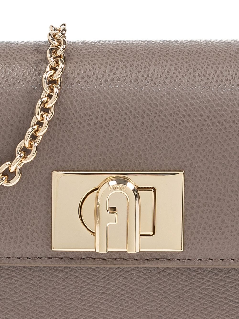 Furla 1927 leather crossbody bag - 5