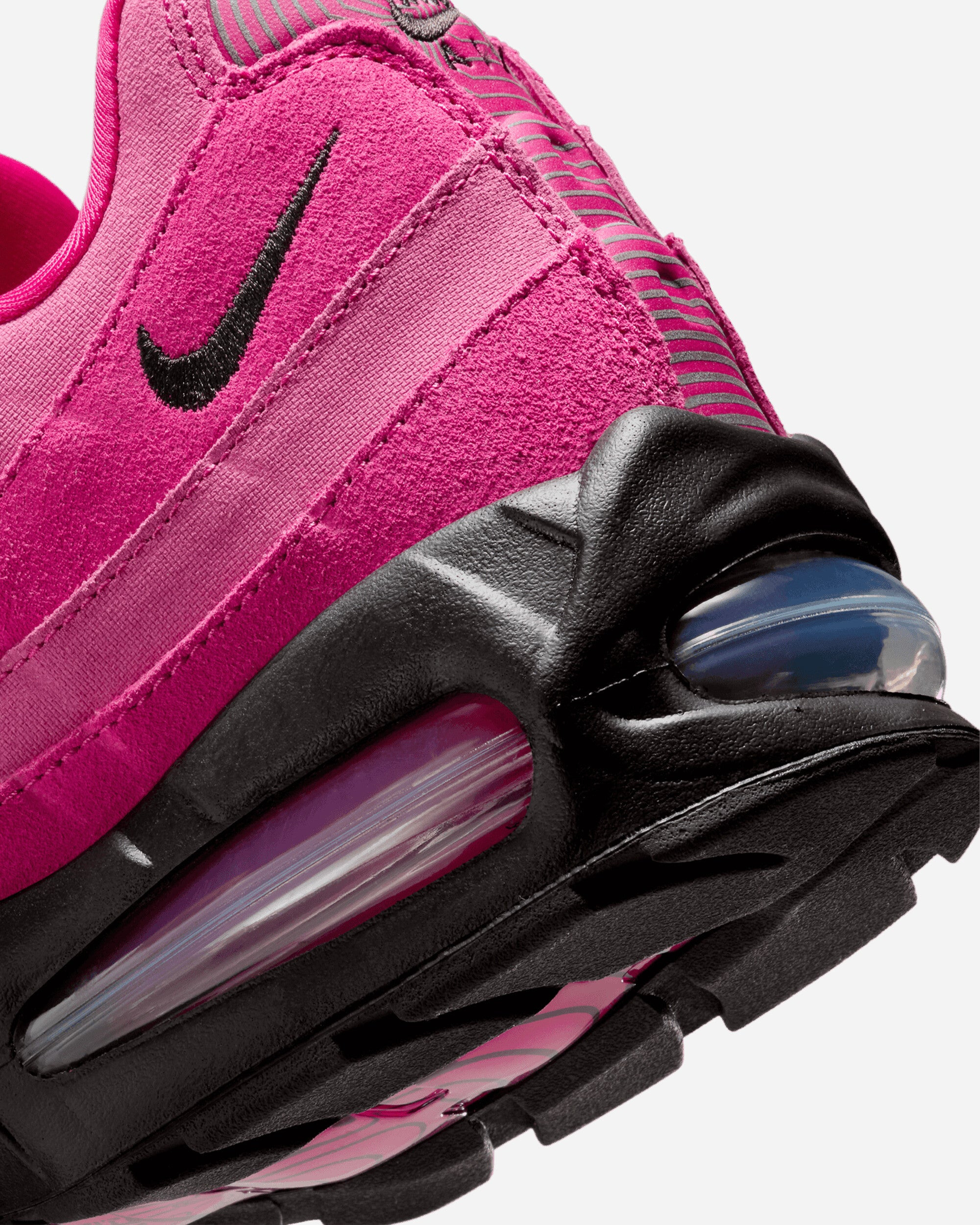 Air Max 95 Sneakers Fireberry - 6