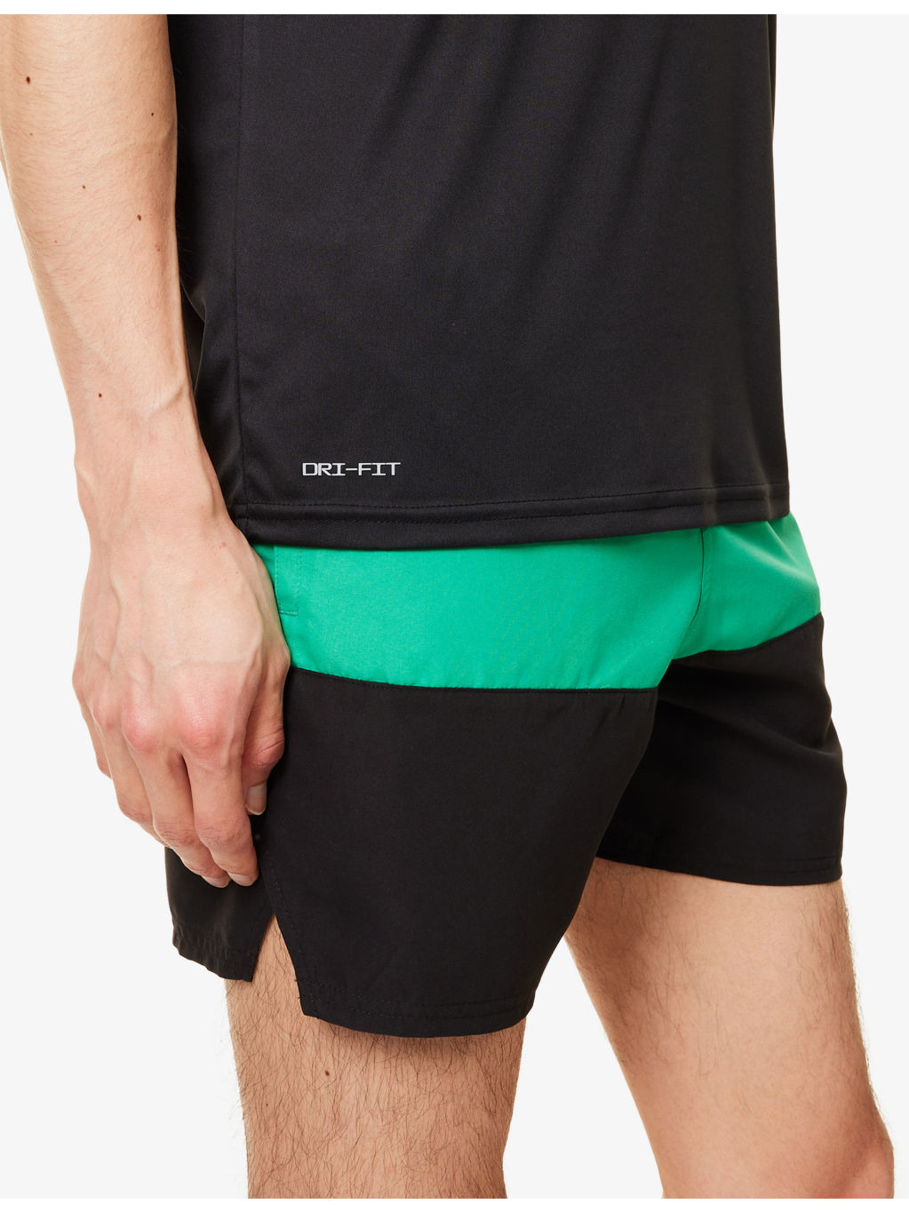 Essential Hydroguard Regular-Fit Stretch-Jersey T-Shirt - 5