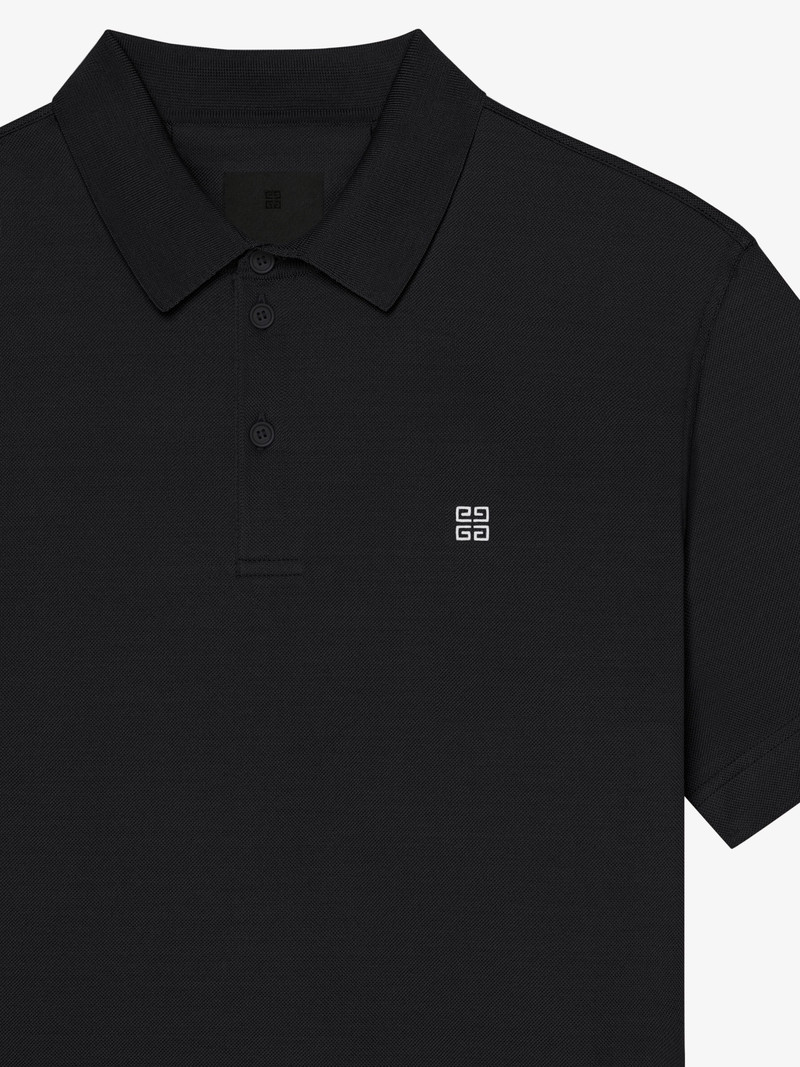 Givenchy POLO IN COTTON outlook