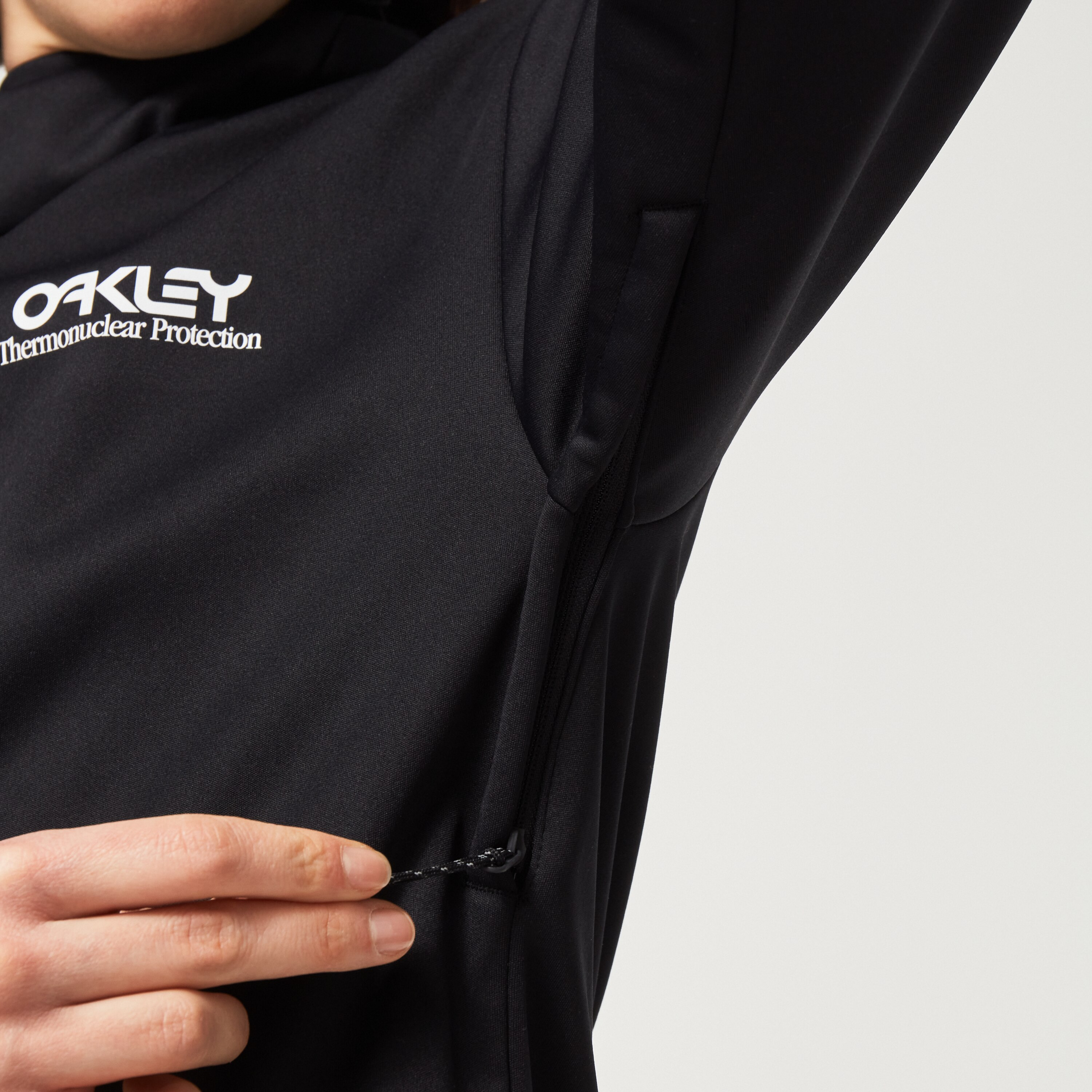 W Park Rc Softshell Hoodie - 8