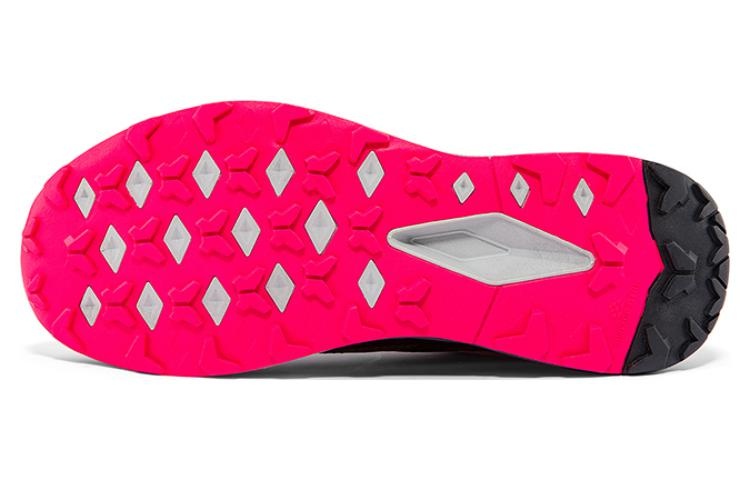 THE NORTH FACE Vectiv Infinite Trail Running Shoes 'Brilliant Coral with Black' 4T3N-50T - 6