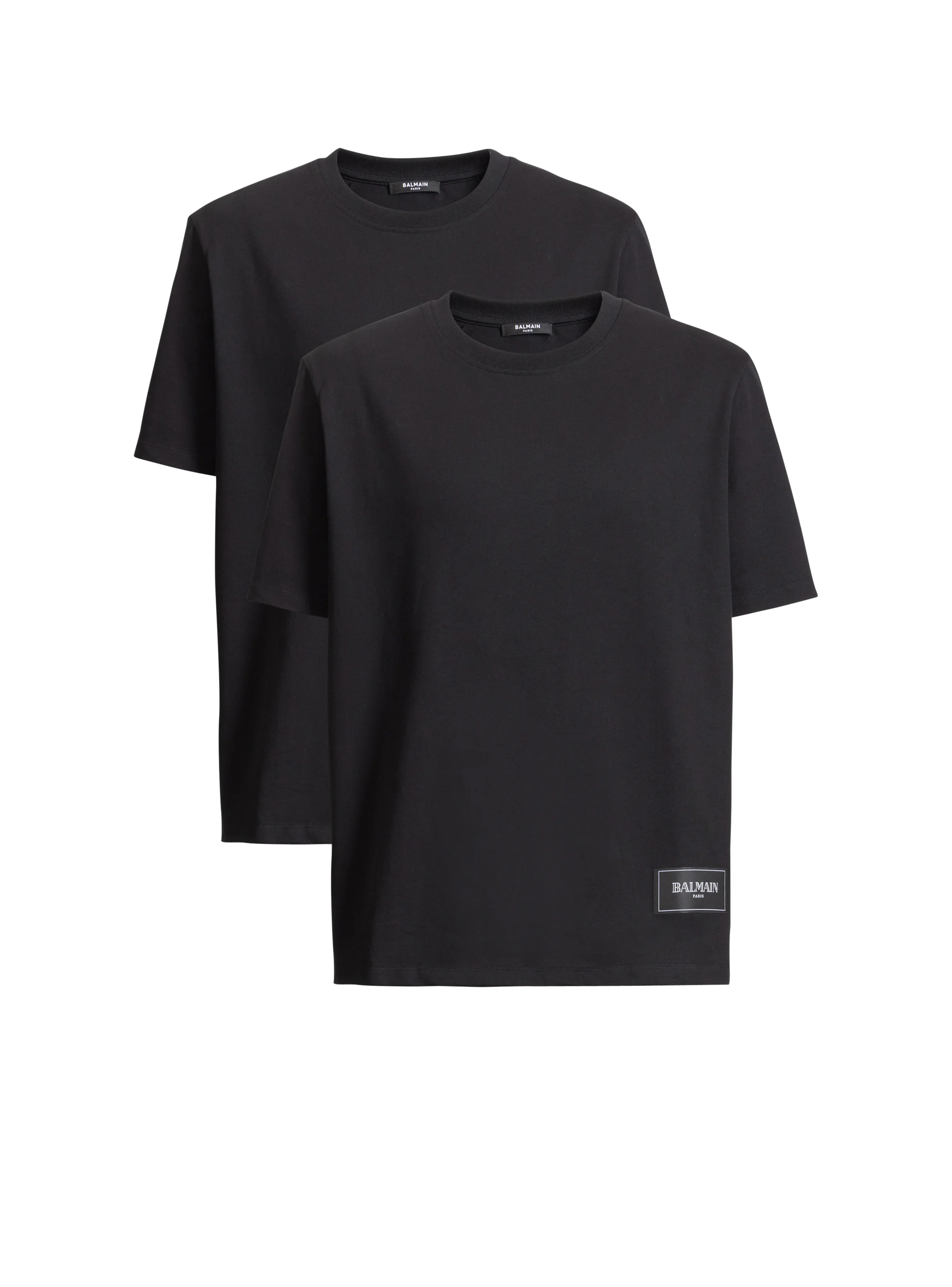 Pack of 2 Balmain Vintage T-shirts - 1