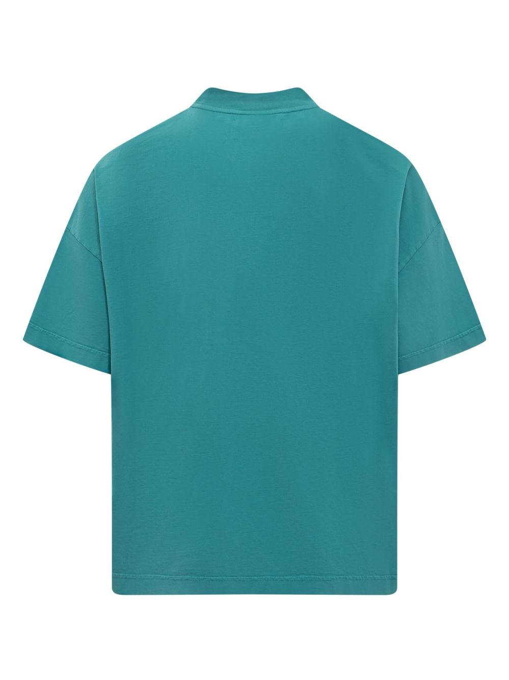 logo-print T-shirt - 2
