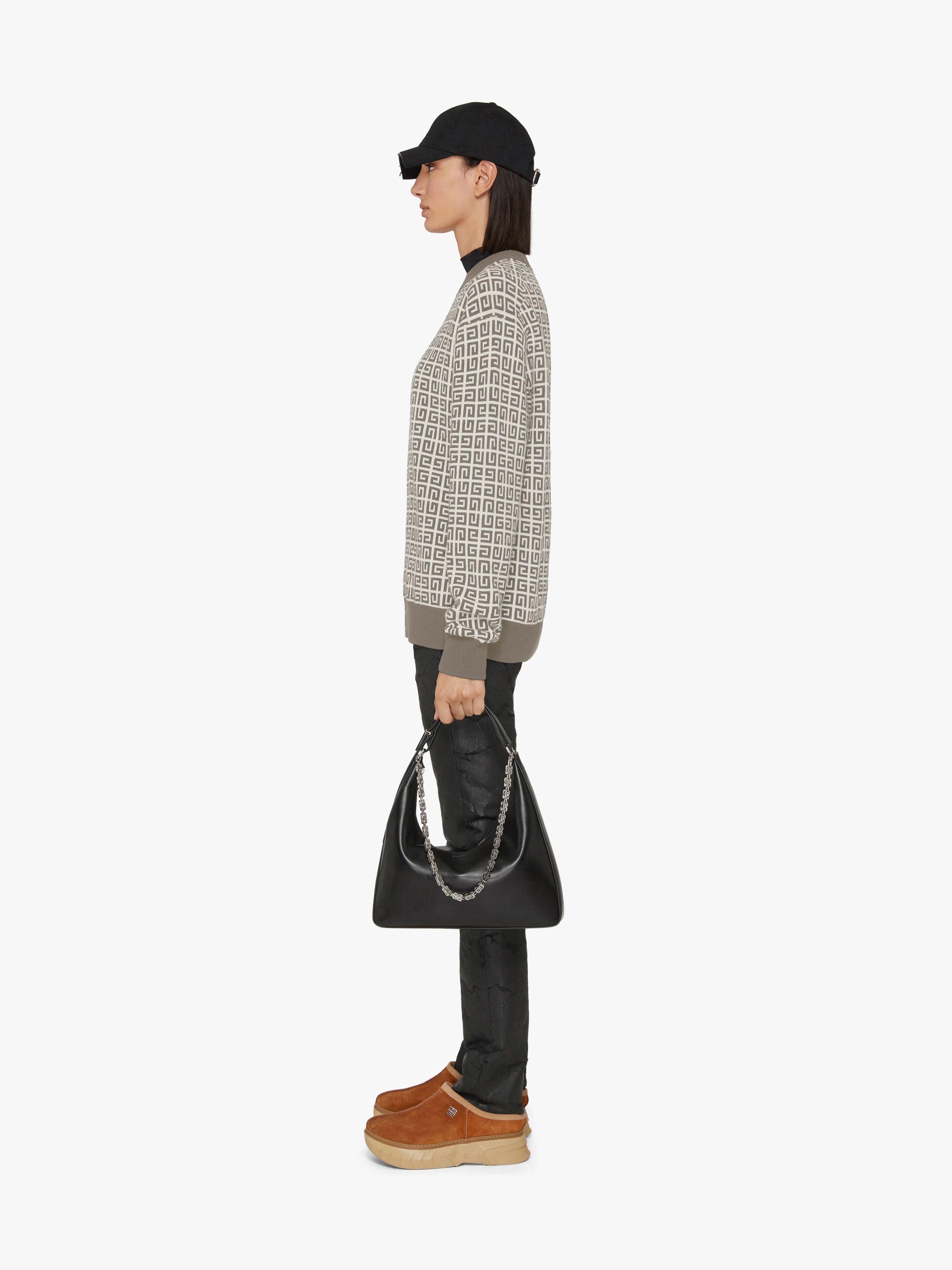 4G SWEATER IN CASHMERE - 3