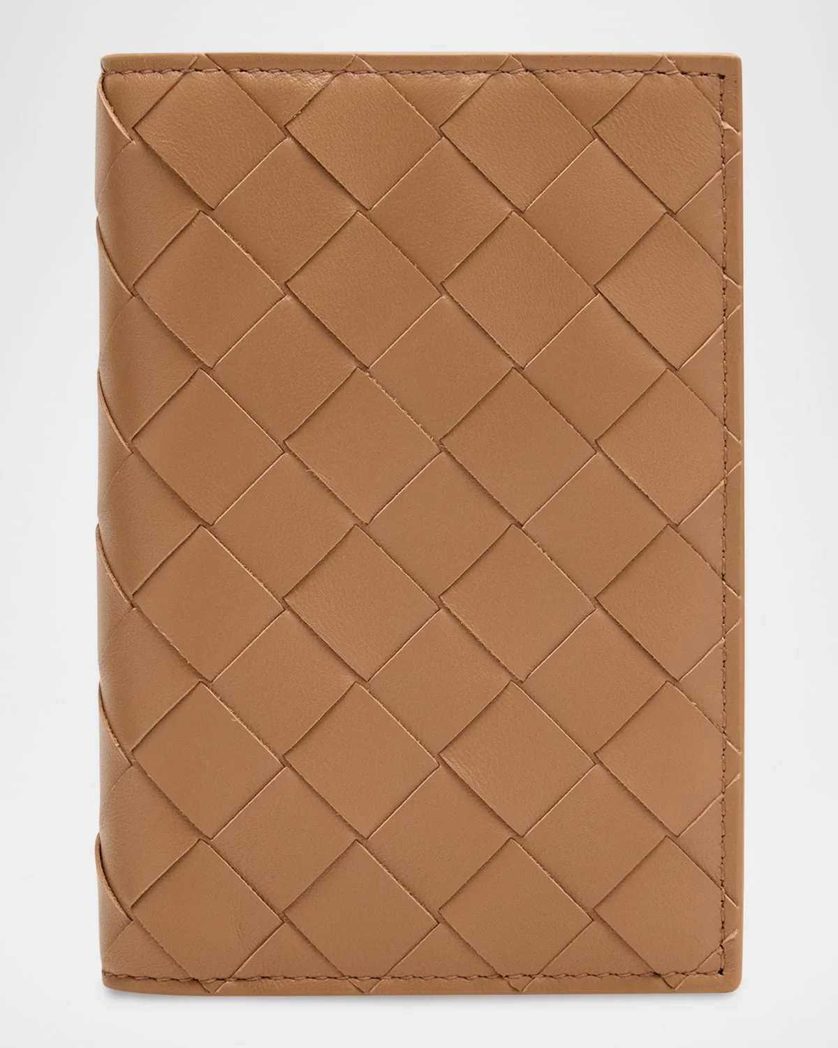 Leather Passport Case - 1