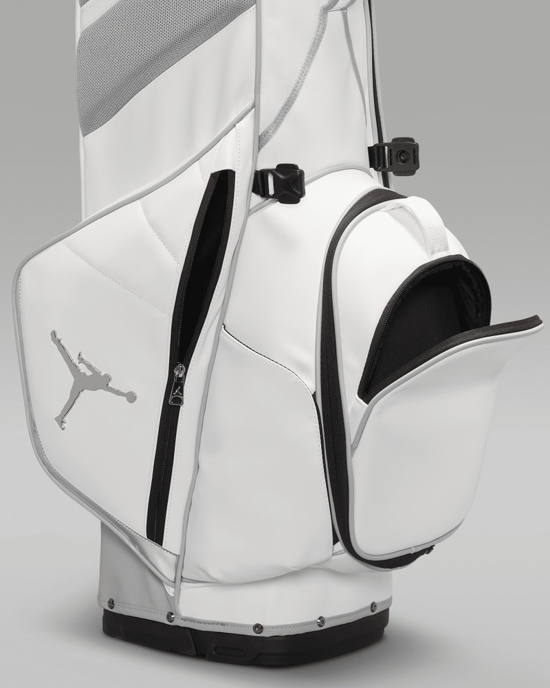 Jordan Fade Away Premium Mirror Six-Way Golf Bag 8