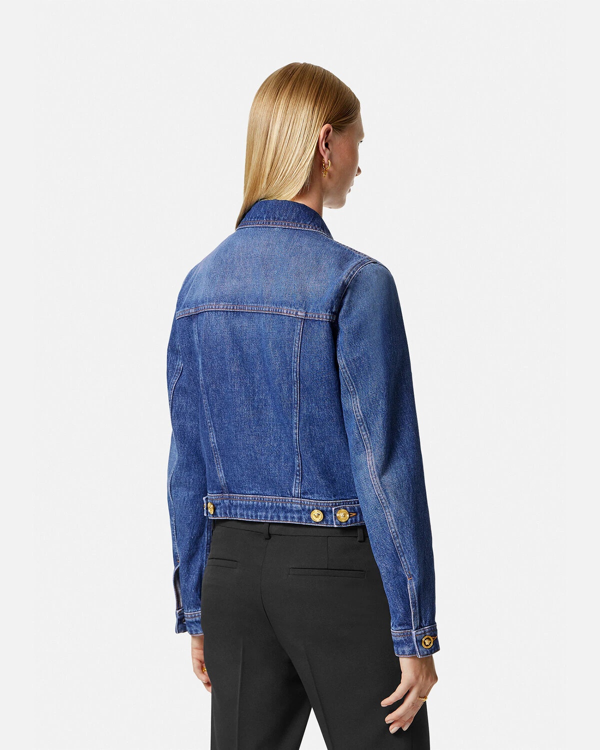 Denim Jacket - 5